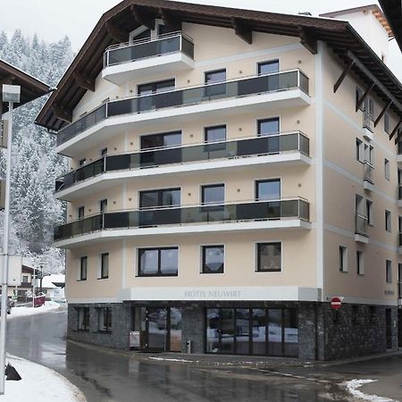 Hotel Neuwirt Zell am Ziller Exterior foto