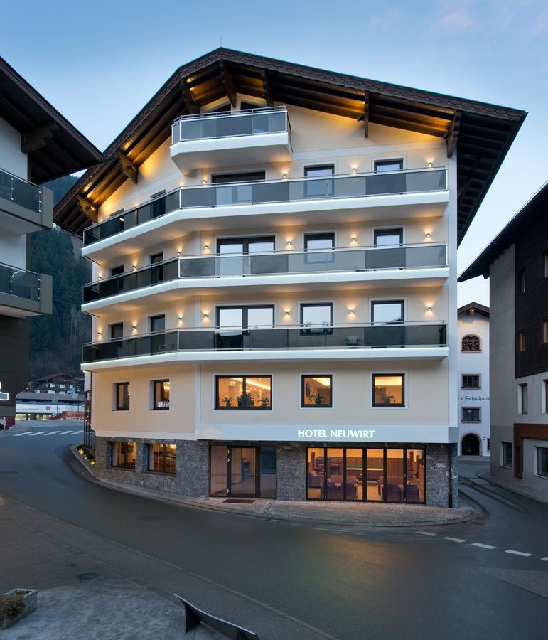 Hotel Neuwirt Zell am Ziller Exterior foto